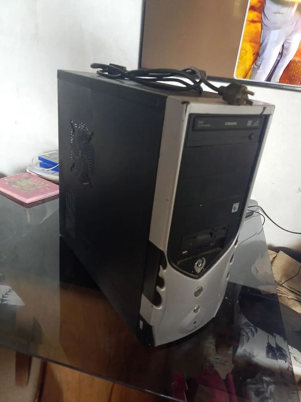computador de escritório tac wise 