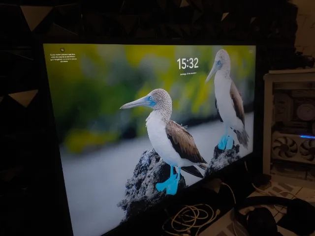 Monitor Samsung 4K 60hz