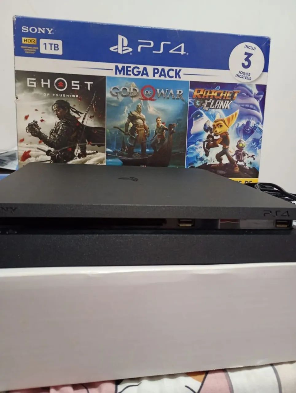 Playstation 4 1t zero - Foto 3