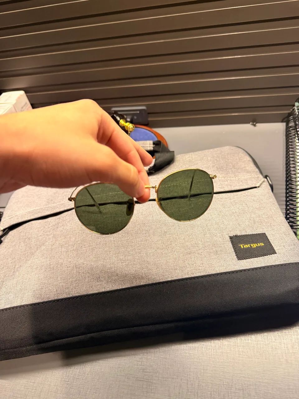 Óculos Ray Ban Aviator - Foto 2