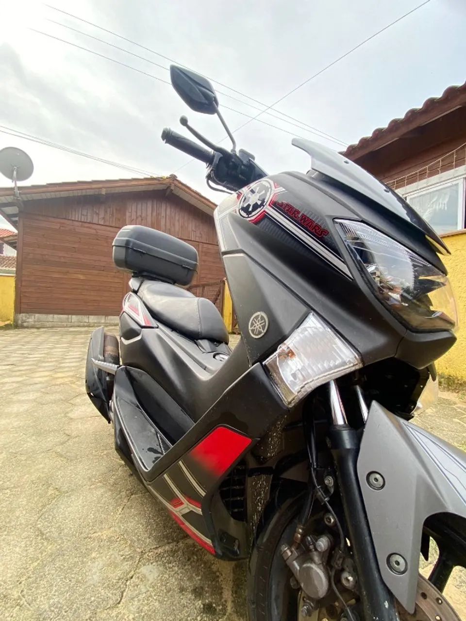 Moto Yamaha nmax 2021 - Foto 4