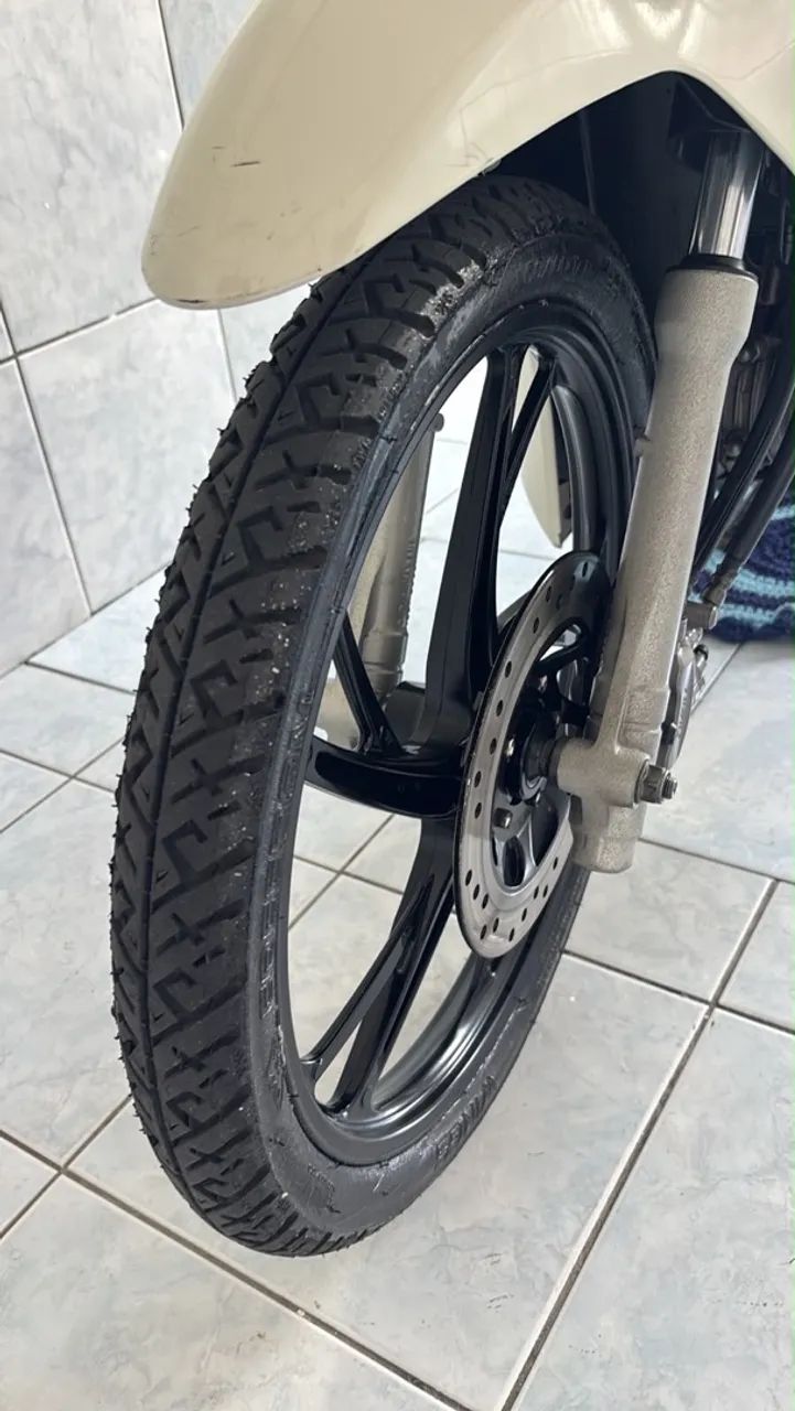 Biz 125 EX flex  - Foto 4