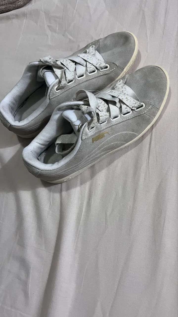 Tênis puma feminino 35