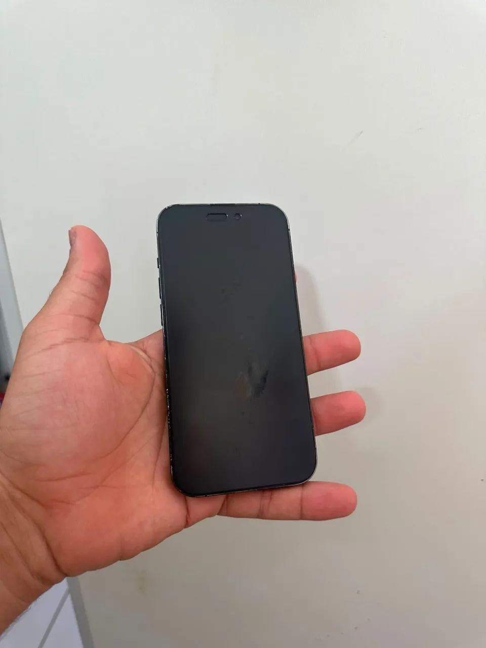 Vendo iPhone 14 Pro 128 GB - Preto - Foto 5