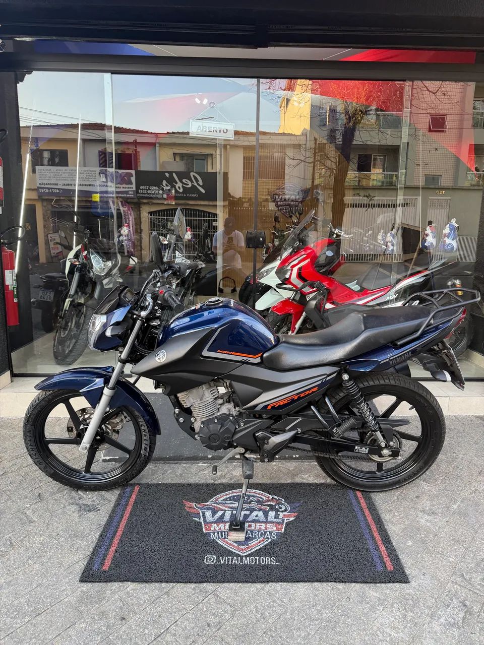 YAMAHA FACTOR - Foto 2