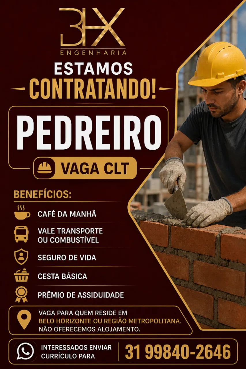 PEDREIRO