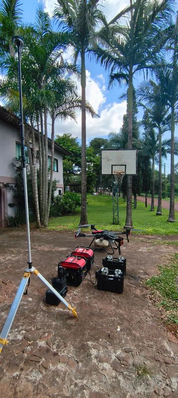 Drone Pulverizador XAG P100 - Foto 2