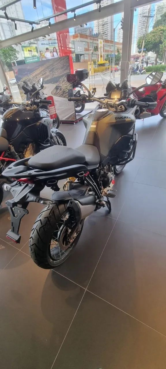 Multistrada V2S 2026 - Foto 4
