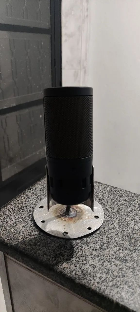Microfone de mesa - Foto 3