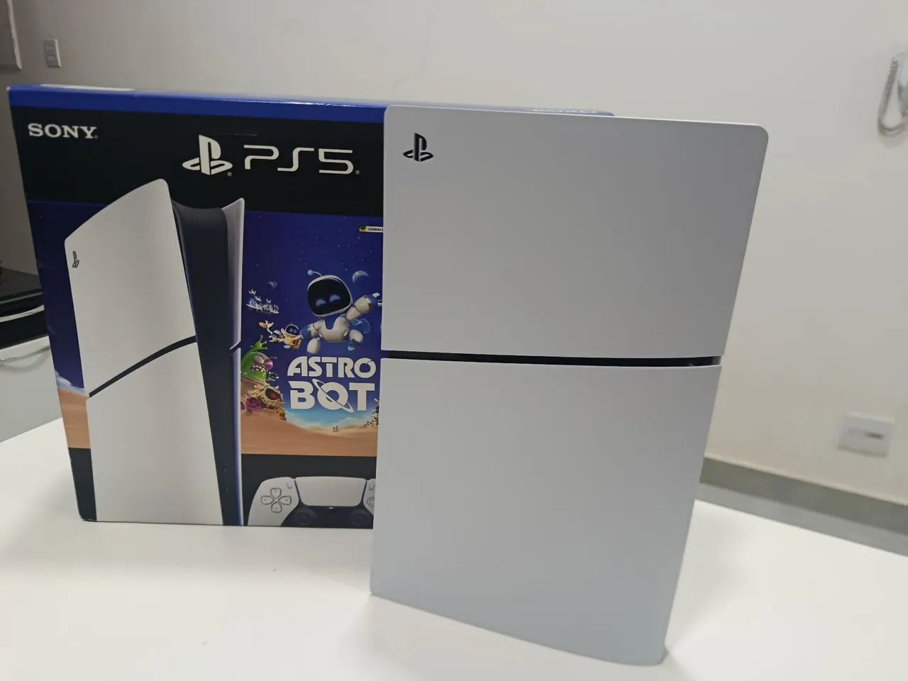 PS5 SLIM DIGITAL Zero 