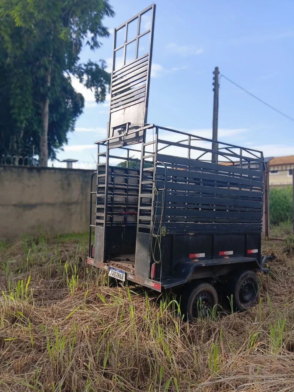 Carretinha boiadera trucada  - Foto 2