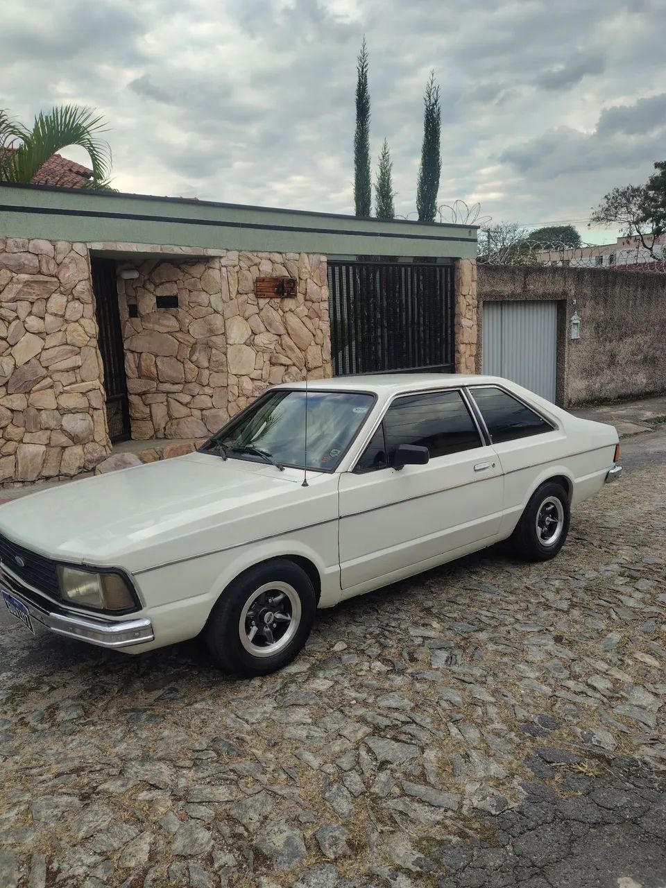 Ford Corcel II L 1978 - Foto 3