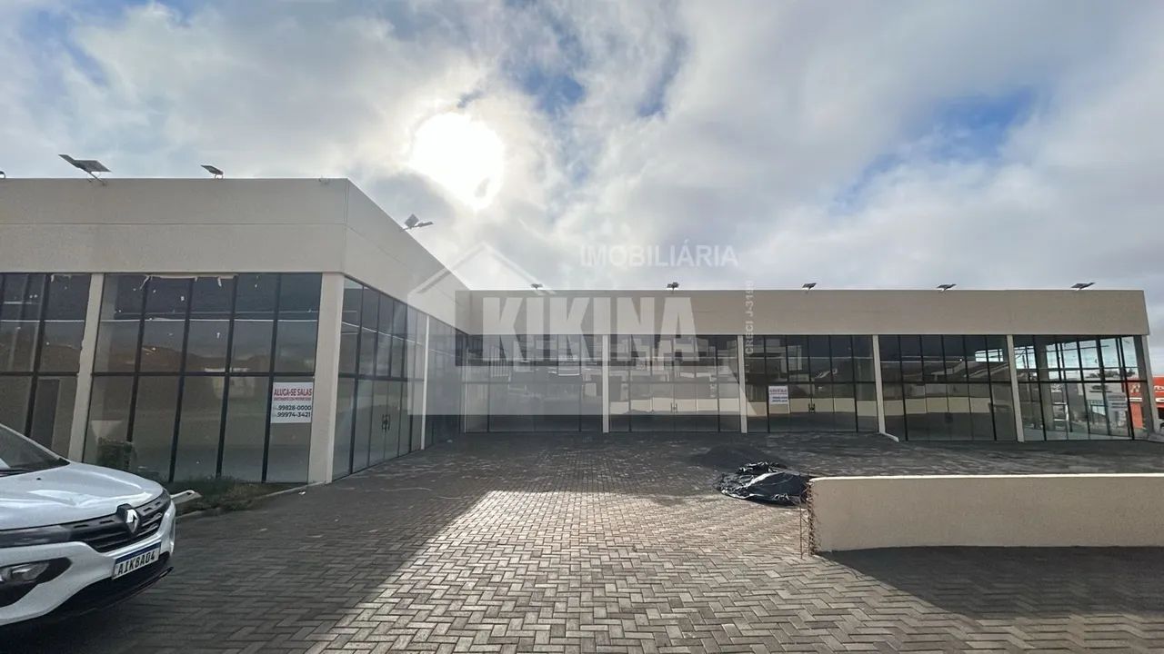 SALA COMERCIAL PARA LOCAÇÃO EM UVARANAS