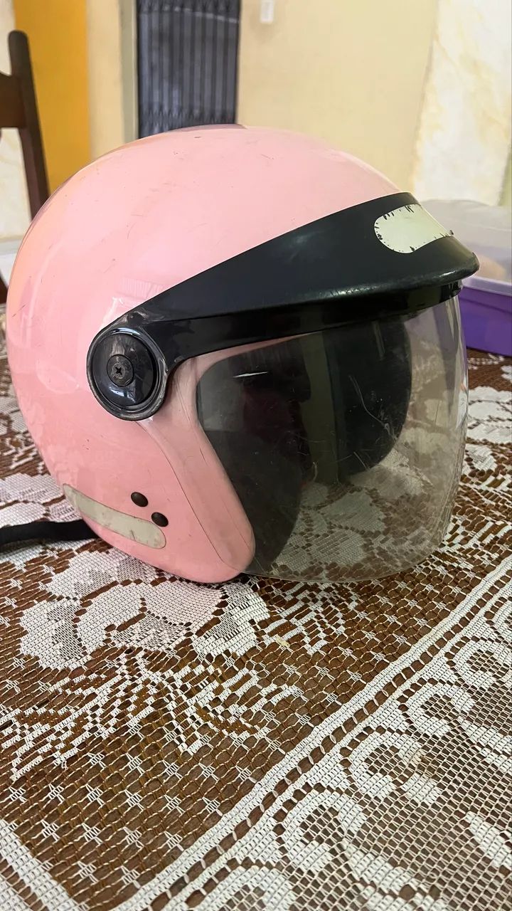 Capacete
