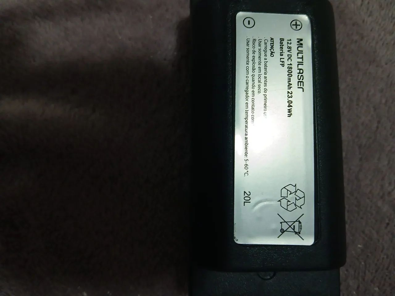 Aspirador robô multilaser - Foto 4