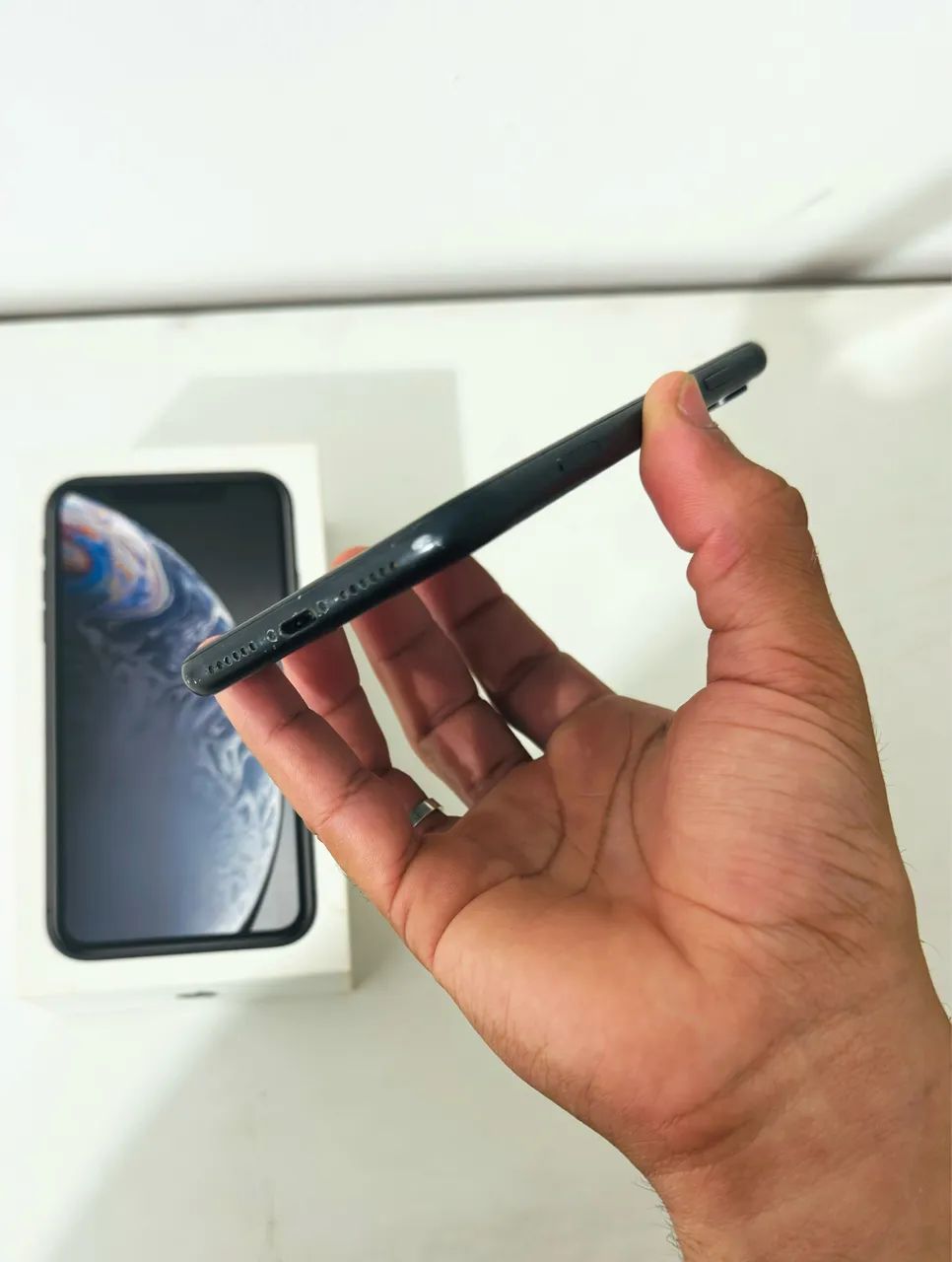 iPhone XR 64GB Preto  - Foto 4