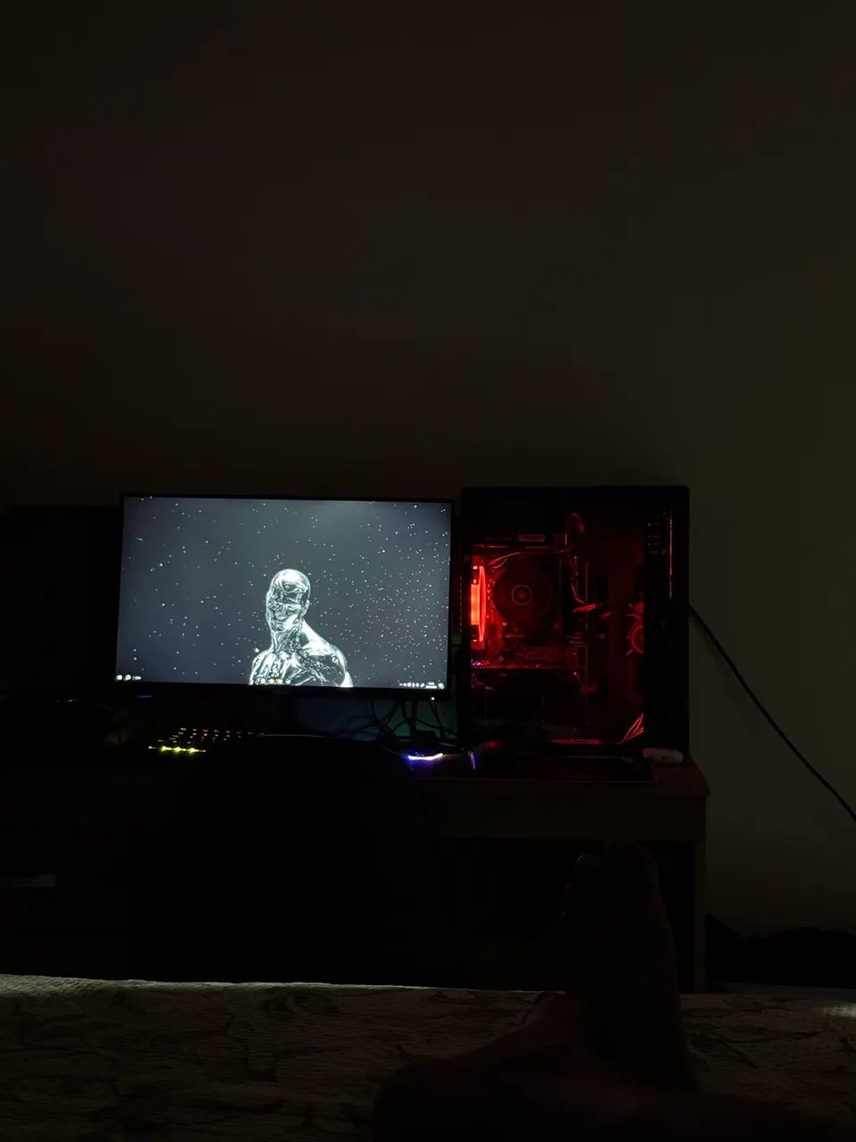 PC GAMER?