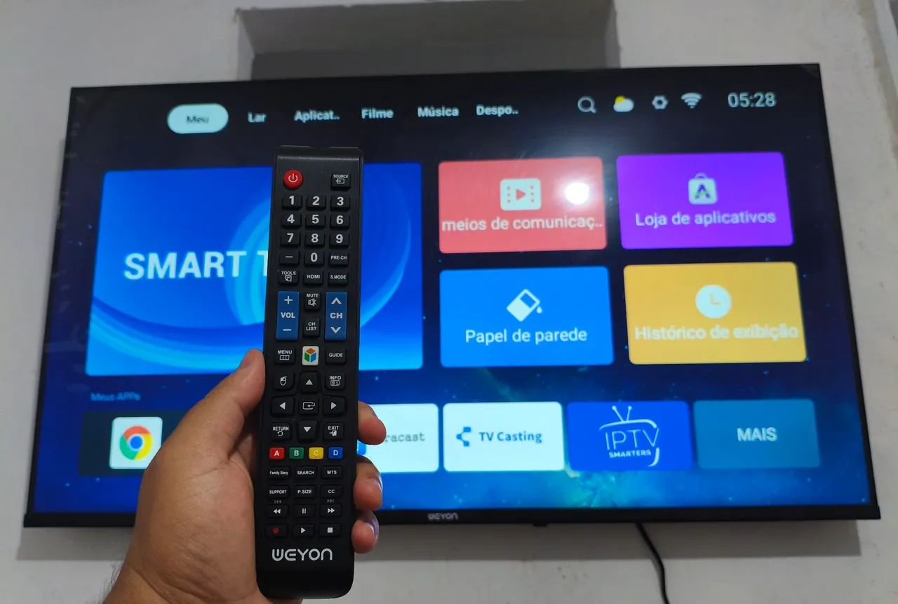 Smart Tv Weyon 42p - Foto 2