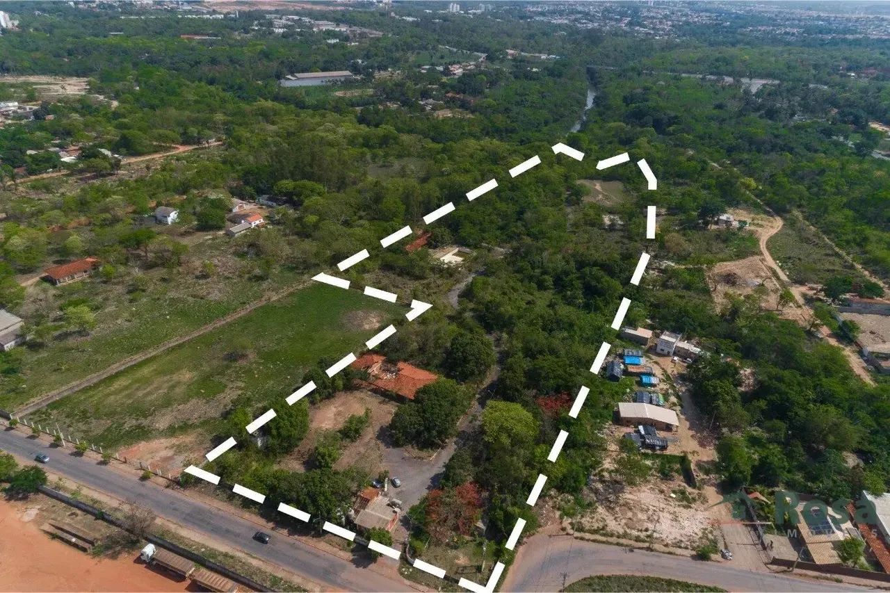 Terreno para venda PARQUE OHARA Cuiabá - Foto 4