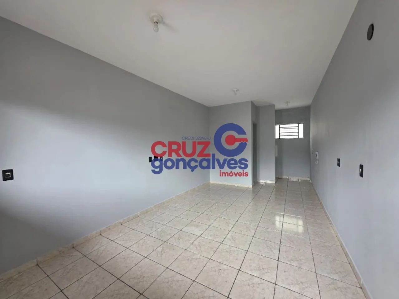 Kitnet para Alugar em Vila Indaiá - Rio Claro