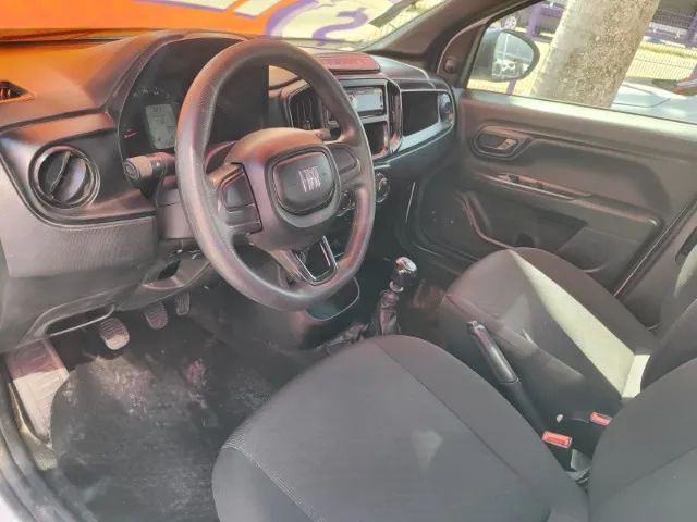 Fiat Strada Endurance 1.3 Flex 8V CS 2025 - Foto 3
