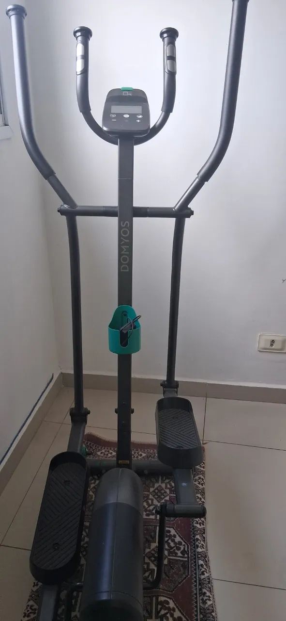 Aparelho de ginástica eliptico 
