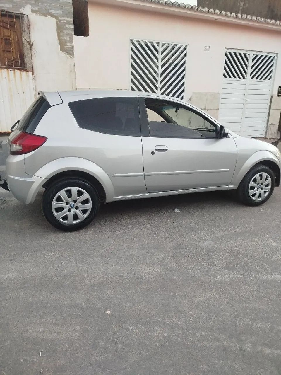 Ford Ka Ka 1.0 8V/1.0 8V ST Flex 3p 2009