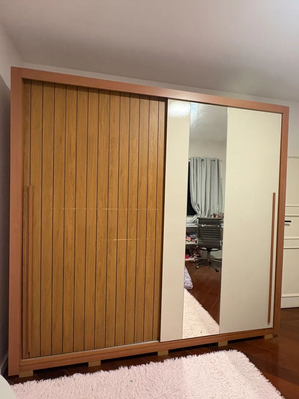 Guarda roupa grande - Foto 2
