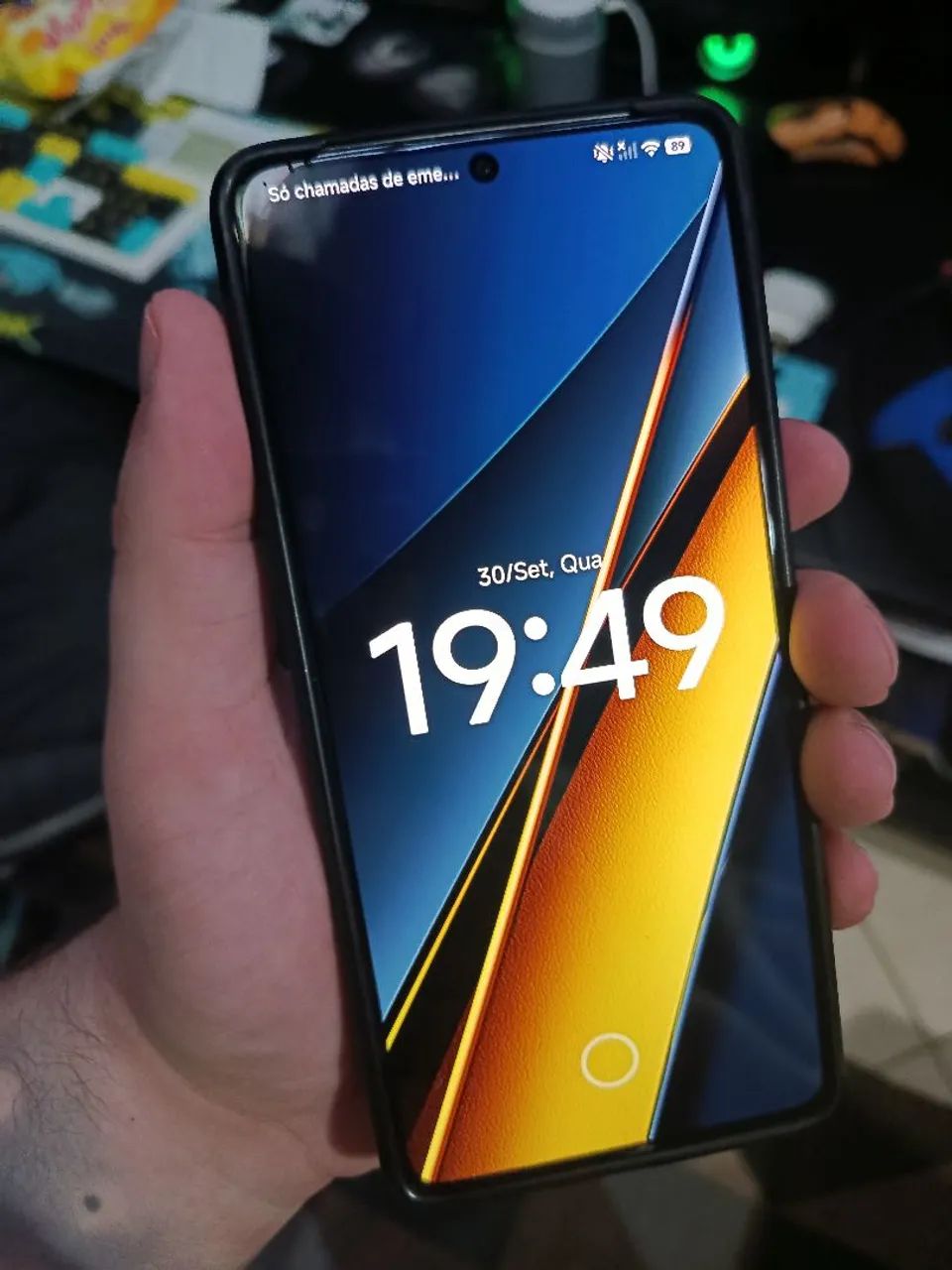 Xiaomi Poco X6 Pro Usado - Foto 4