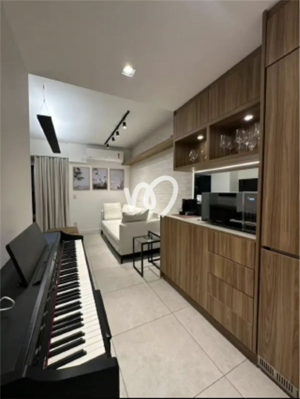 Studio em Copacabana Sereno - Foto 17