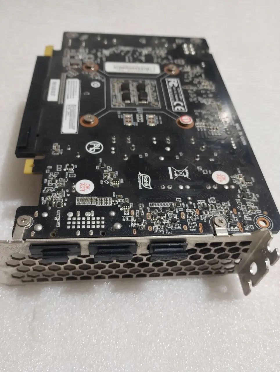 Placa de vídeo GTX 1650 4gb - Foto 3