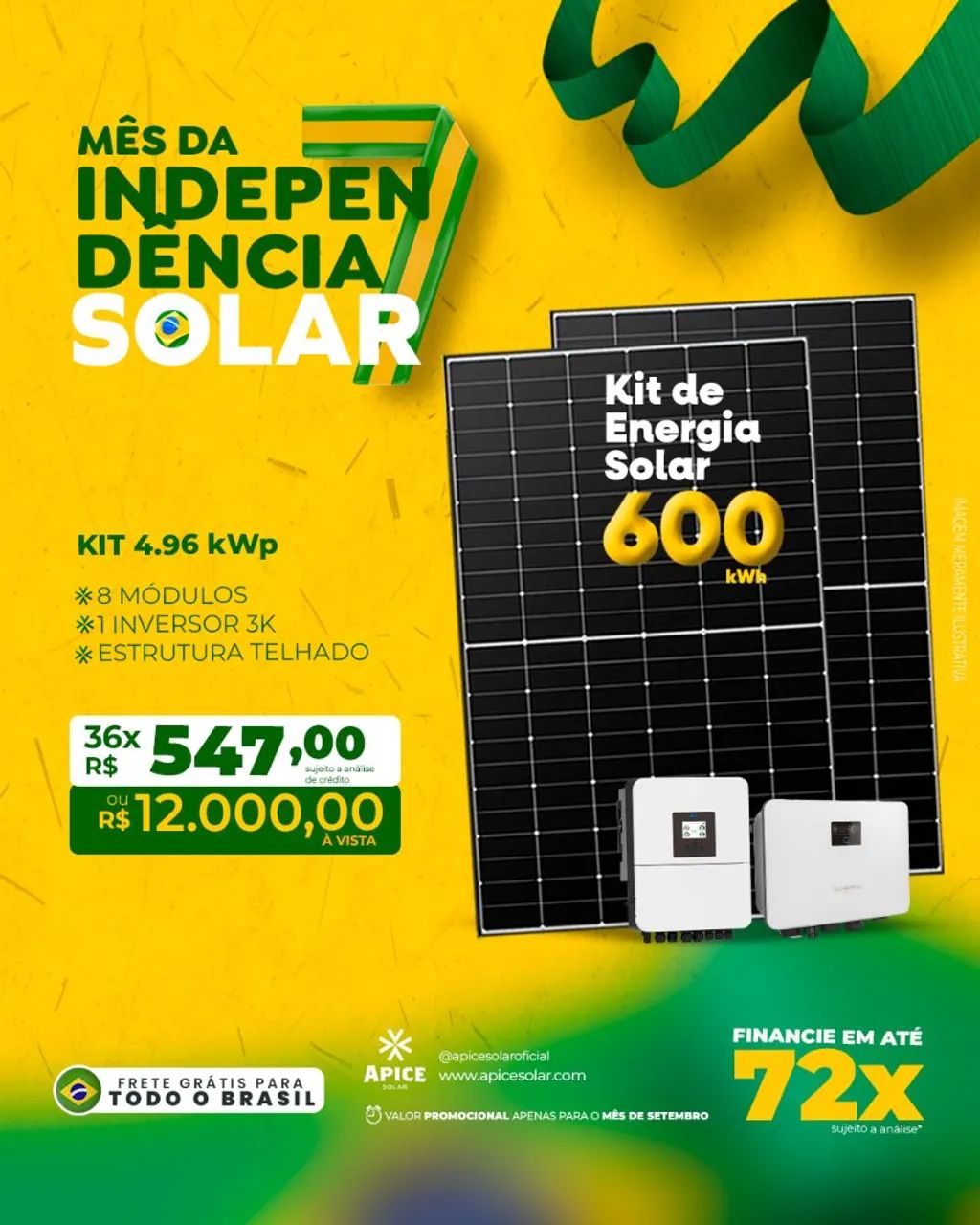 Energia solar 