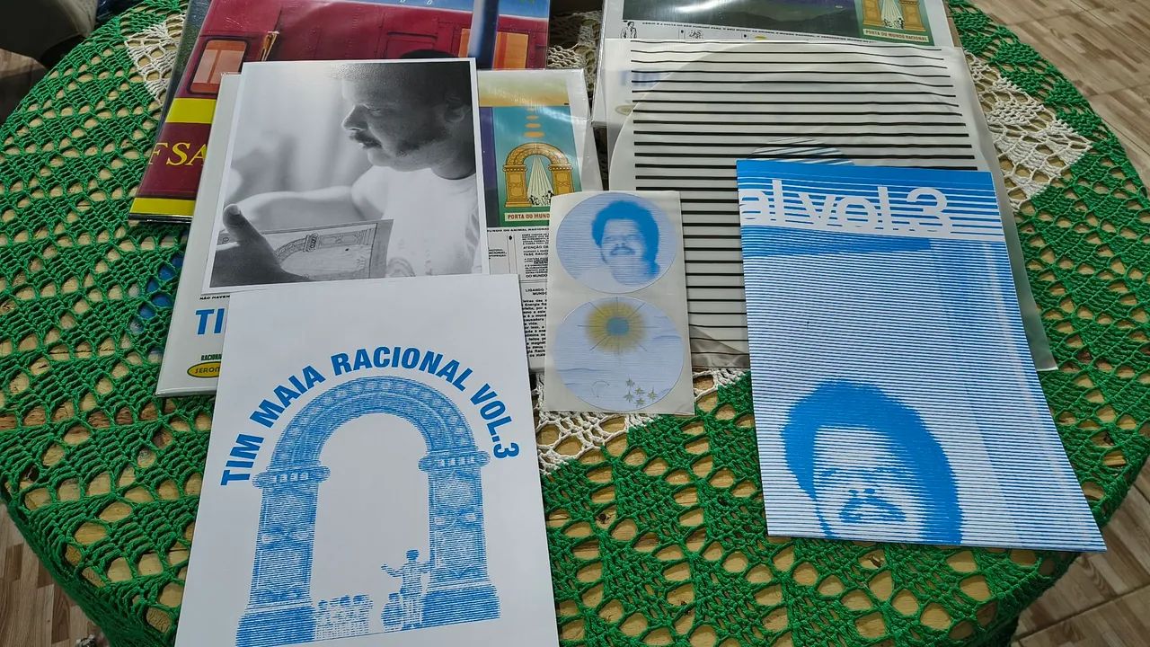 3 LPs discos de vinil  - Foto 2