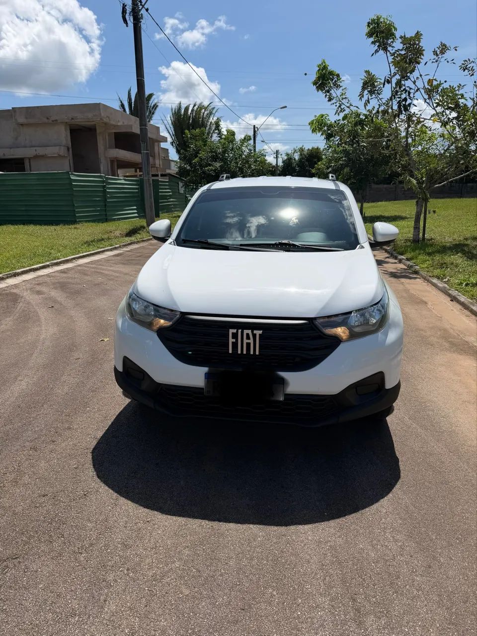 Fiat Strada Endurance 1.4 Flex 8V CS Plus 2023 - Foto 5