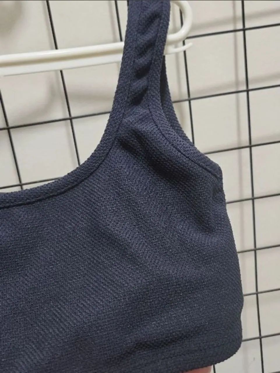 top preto tamanho pp