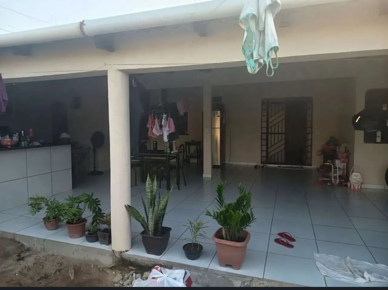 CASA À VENDA NO ÁGUAS BRANCAS RC - Foto 3