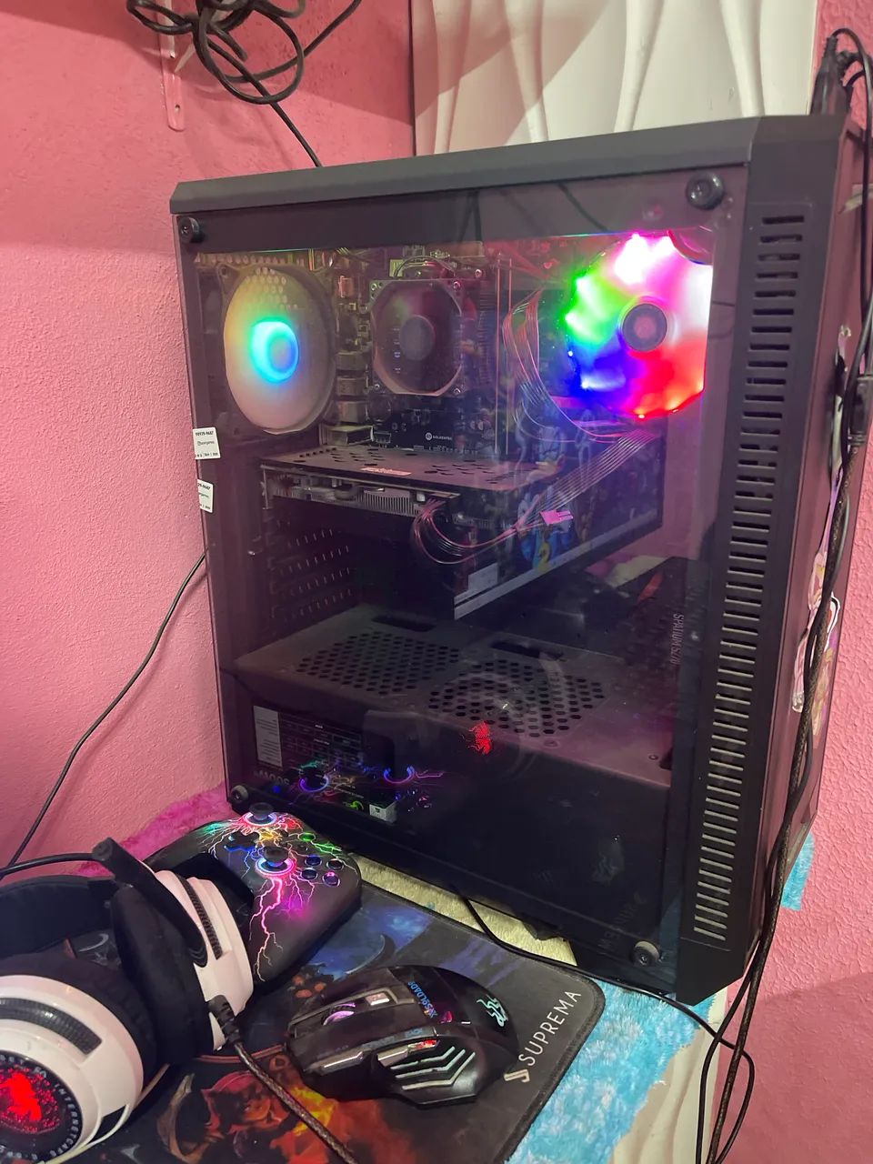 Pc gamer