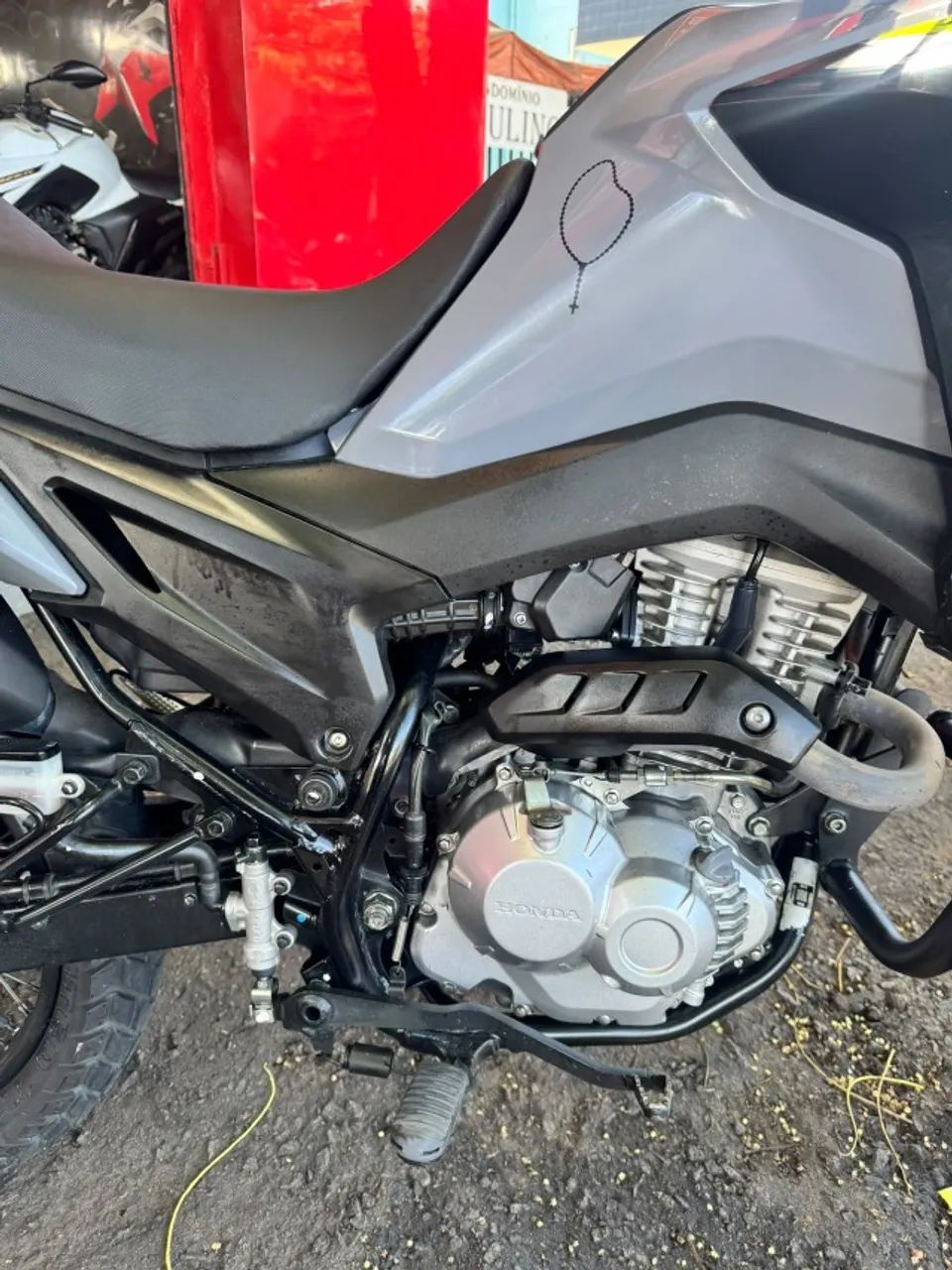 BROS 160 ABS 2024/2025 - Foto 3