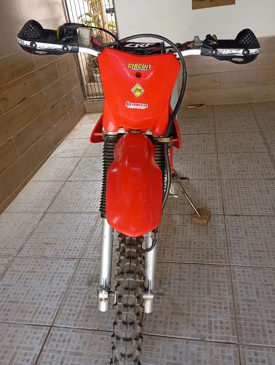 CRF 230 - Foto 4