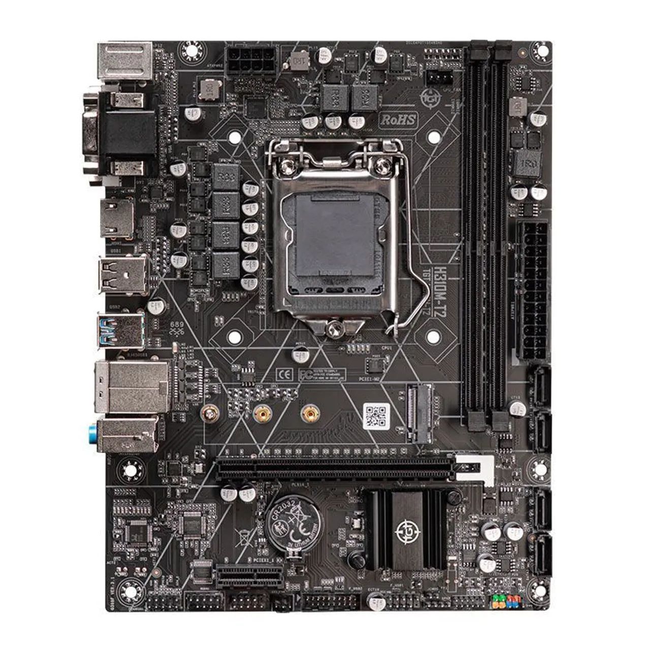 Vendo kit i5 9400f e placa mãe h310  - Foto 2