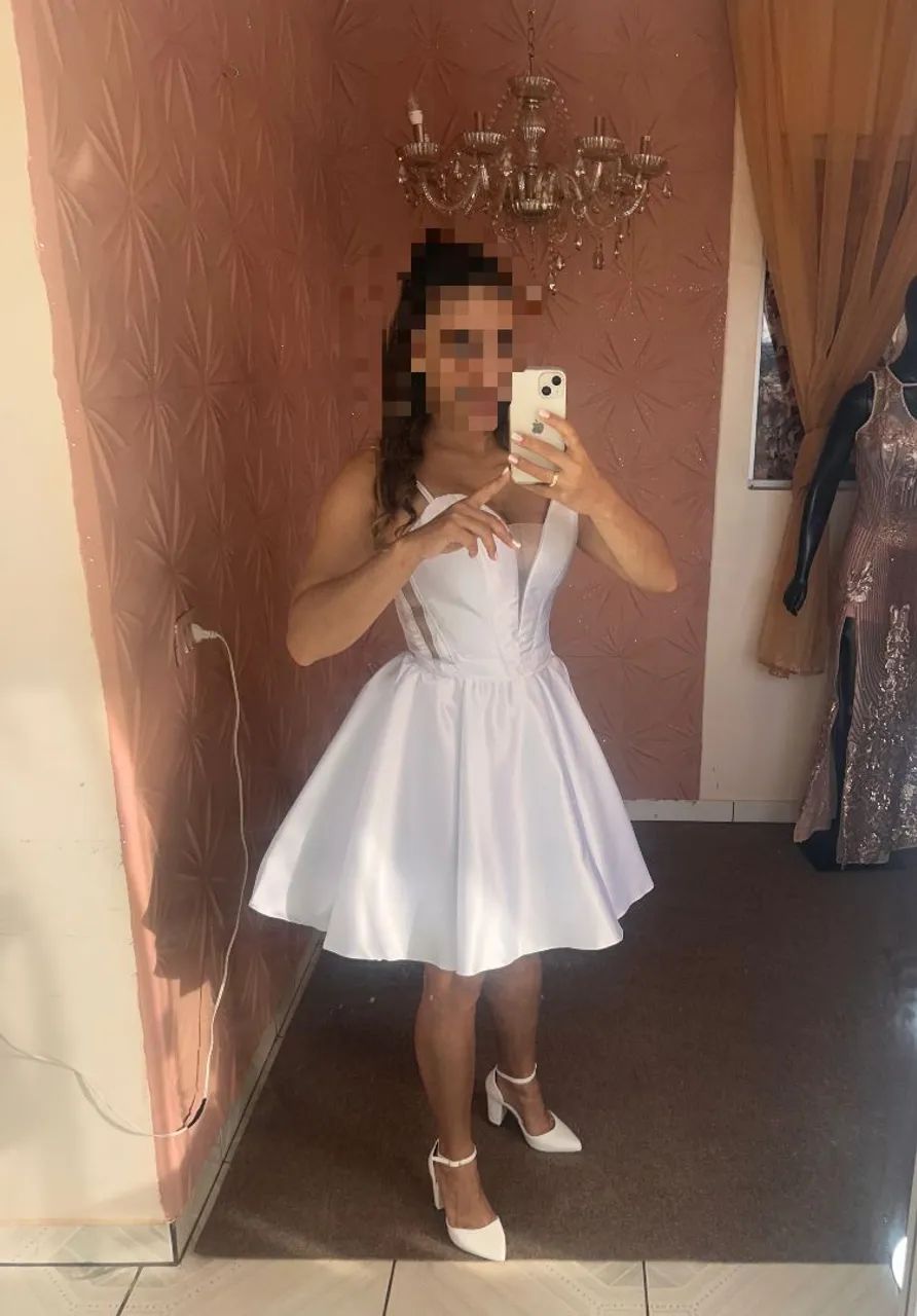 Vestido de noiva  - Foto 2