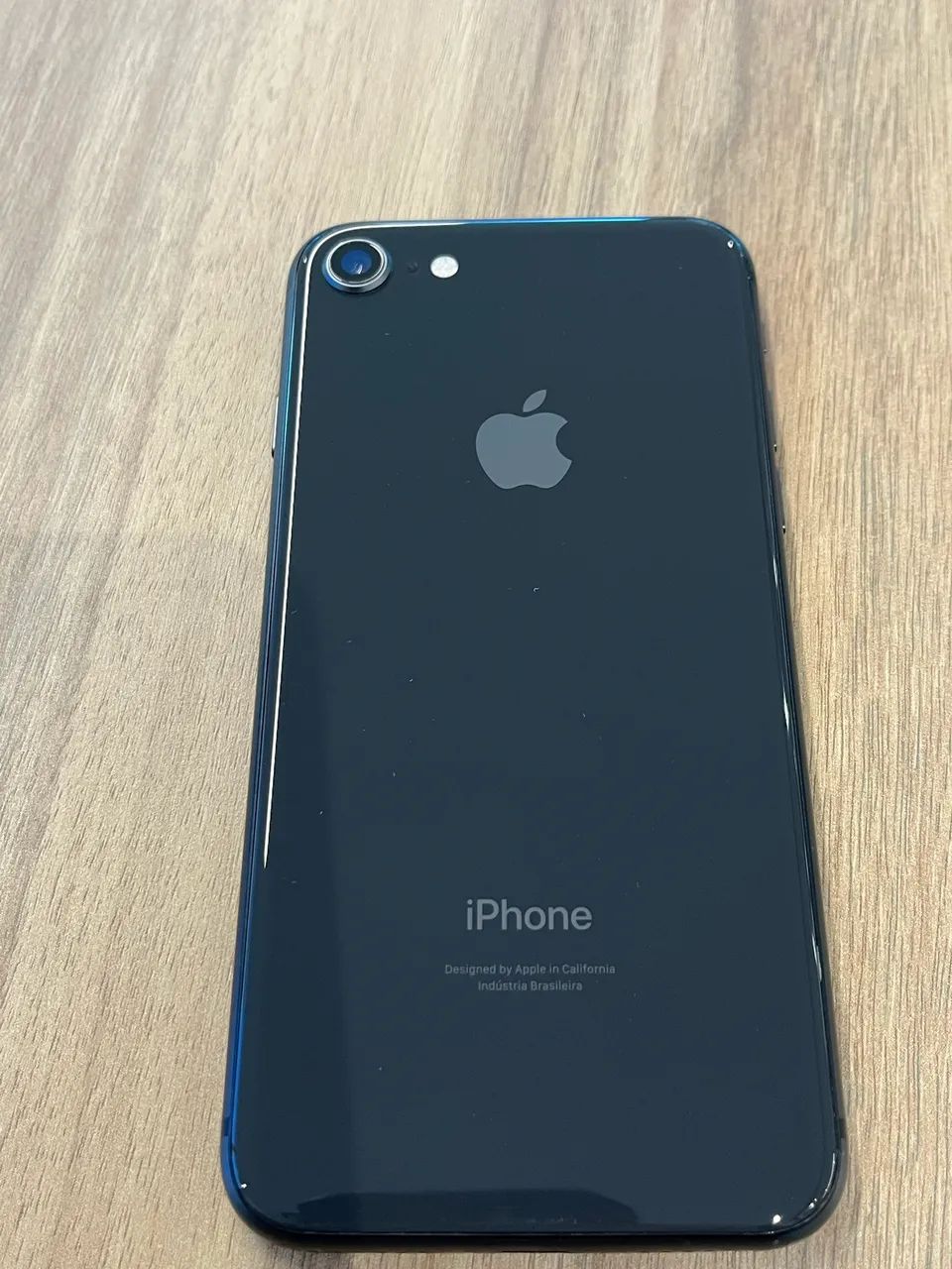 IPhone 8 64Gb preto com caixa! - Celulares e Smartphones - Asa