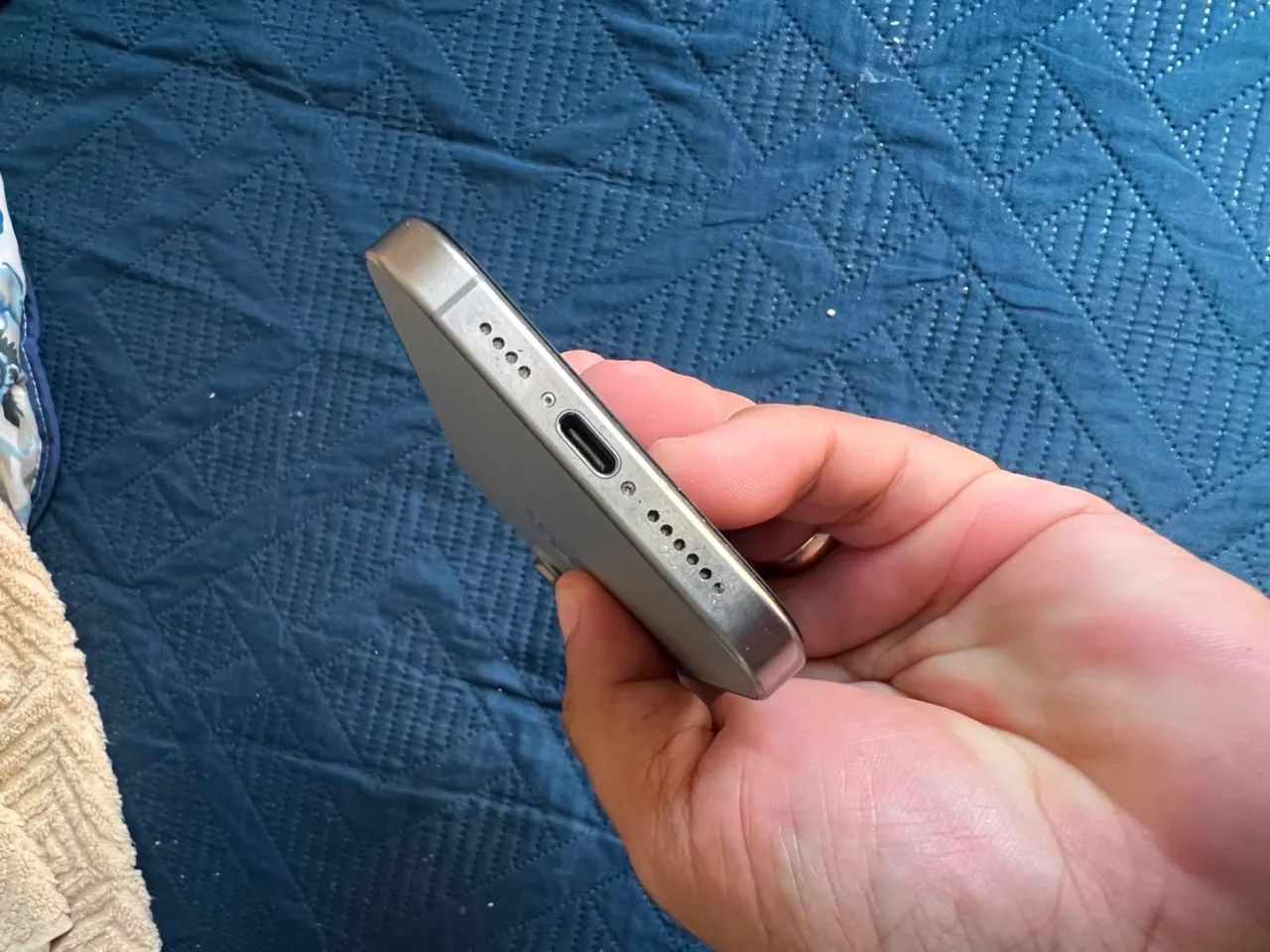 iPhone 15 Pro Max 256 - Foto 3