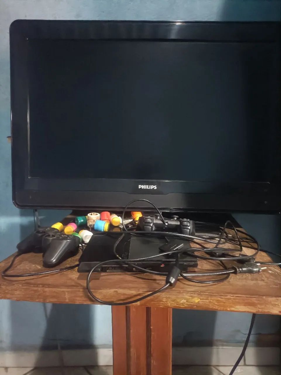 Televisão e v ídeo games  - Foto 2