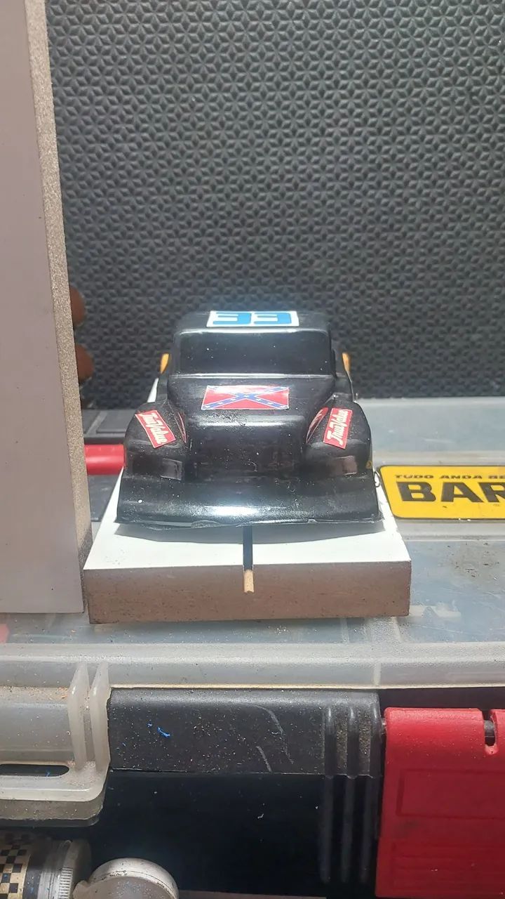 Carro autorama motor novo 25K-X  - Foto 2