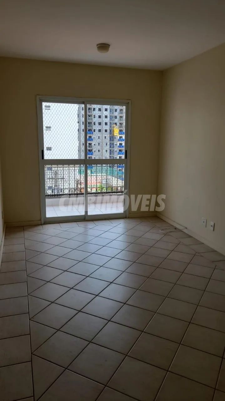 apartamento - Mansões Santo Antônio - Campinas
