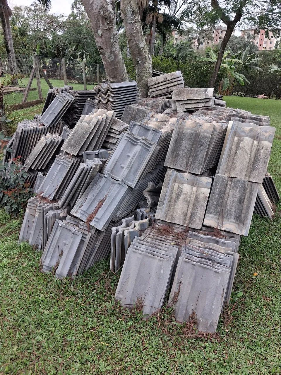 Telha de concreto - Foto 3