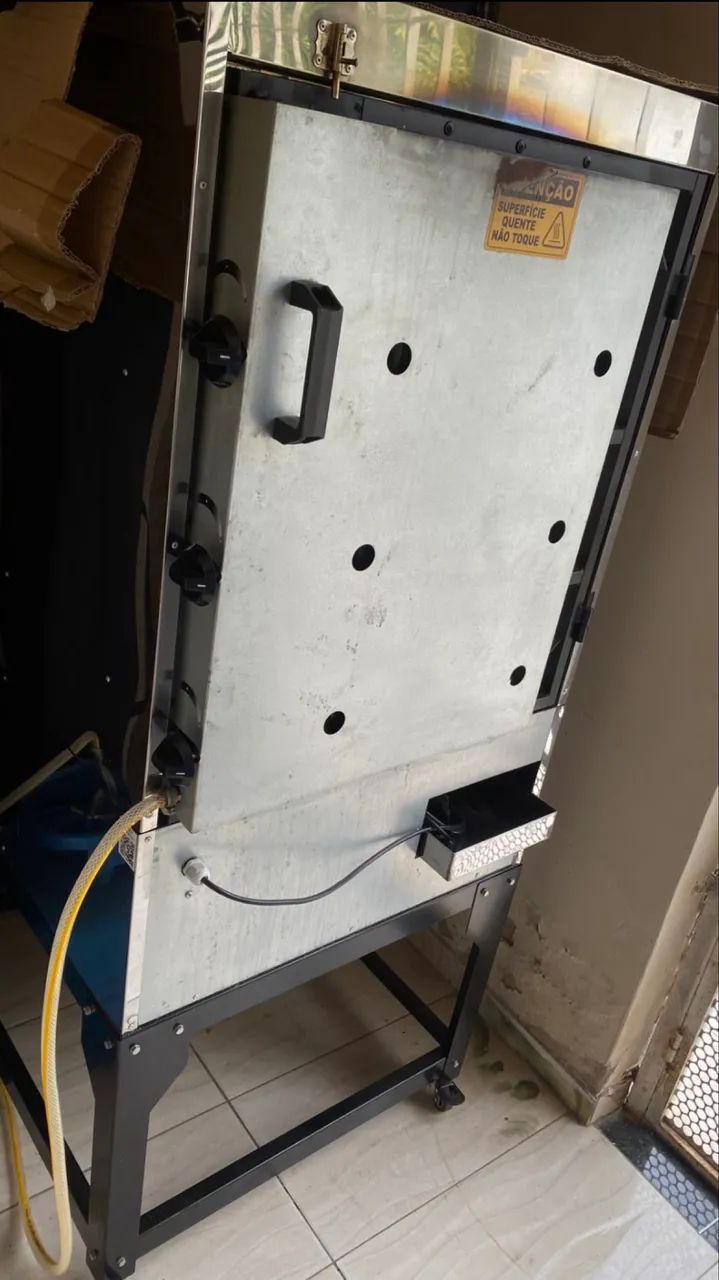 Máquina de assar frangos SEBEM  - Foto 3