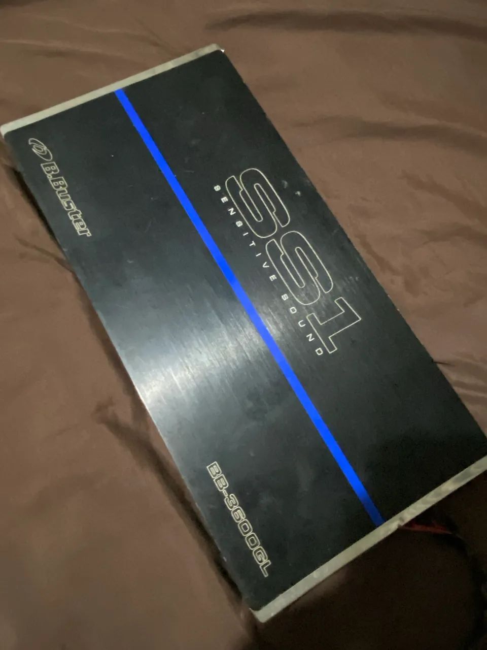 Módulo Ss1 3600watts 4 Canal Mono E Estério.  - Foto 3