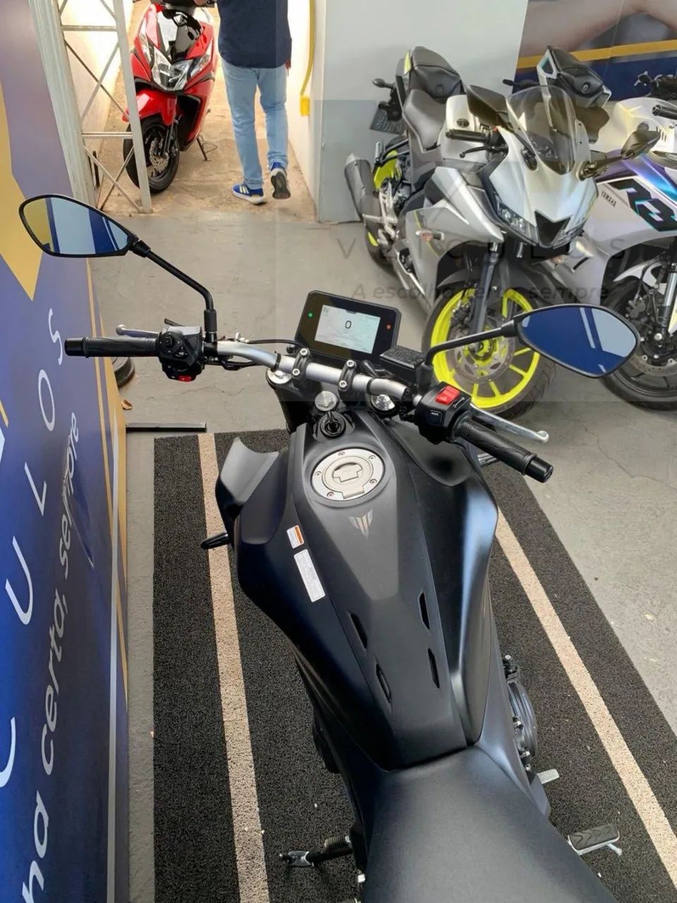 Yamaha MT07 2026 (@mrveiculos) - Foto 3